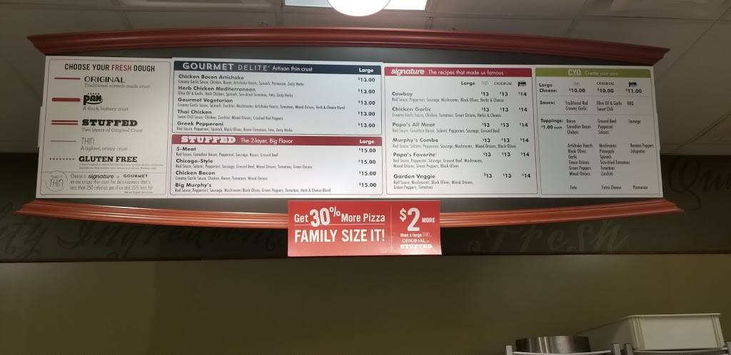 Papa Murphys | meal takeaway | 8606 Hwy 6 N, Houston, TX 77095, USA | 2815500202 OR +1 281-550-0202