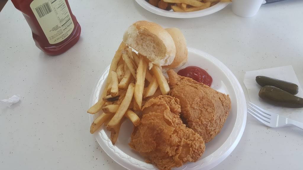 Jims Krispy Fried Chicken | restaurant | 312 E Milam St, Mexia, TX 76667, USA | 2545625035 OR +1 254-562-5035