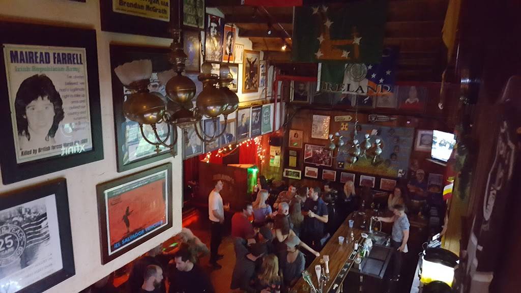 Irelands 32 | restaurant | 3920 Geary Blvd, San Francisco, CA 94118, USA | 4153866173 OR +1 415-386-6173