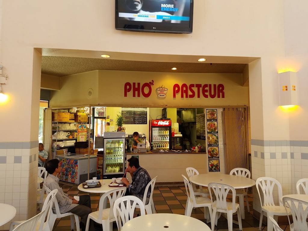 Pho Pasteur | restaurant | 1818 Tully Rd, San Jose, CA 95122, USA | 4088412718 OR +1 408-841-2718