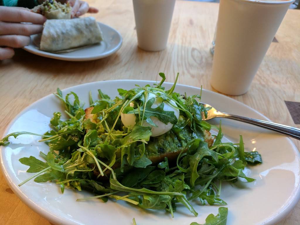 Fearless Coffee | cafe | 303 2nd St, San Francisco, CA 94107, USA | 4156920181 OR +1 415-692-0181