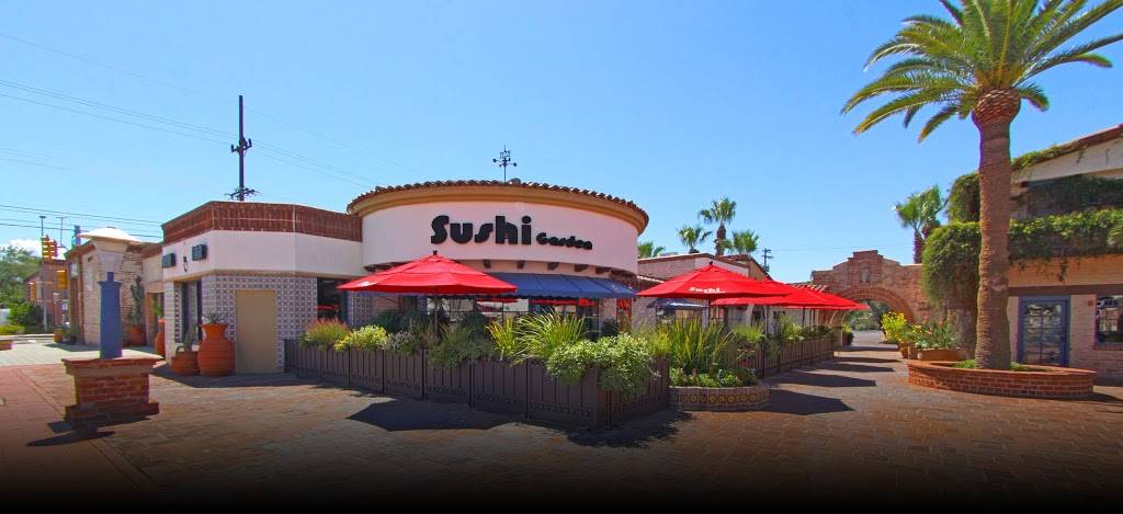 Sushi Garden - Broadway | restaurant | 3048 E Broadway Blvd, Tucson, AZ 85716, USA | 5203264700 OR +1 520-326-4700
