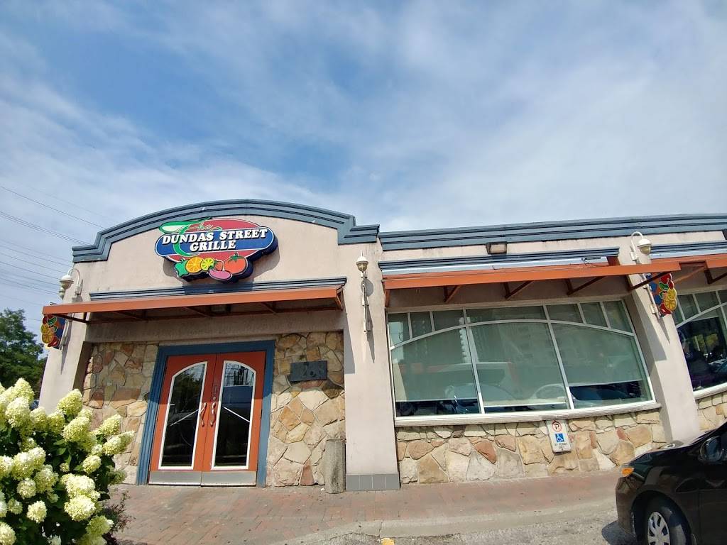 Dundas Street Grille | restaurant | 5238 Dundas St W, Etobicoke, ON M9B 1A9, Canada | 4162396244 OR +1 416-239-6244