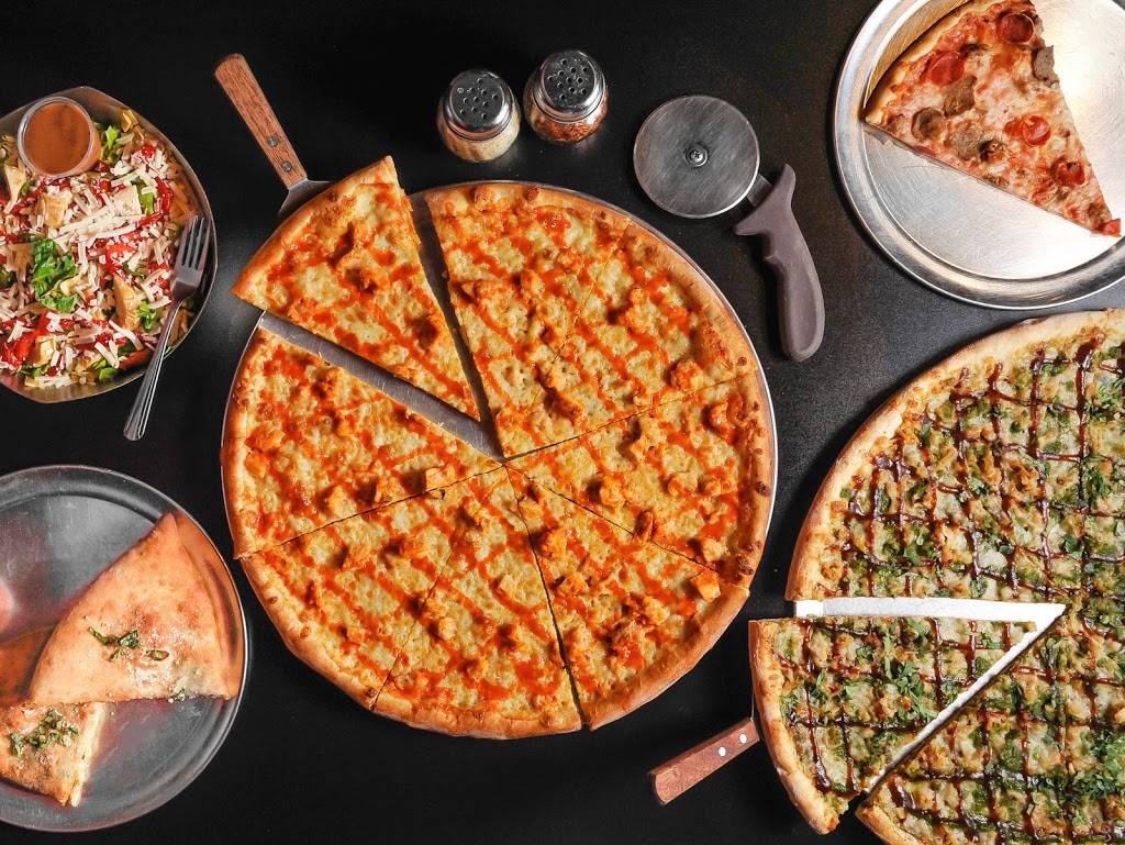 Flippin Pizza - Roswell | restaurant | 920 Marietta Hwy Suite 340, Roswell, GA 30075, USA | 4705093547 OR +1 470-509-3547