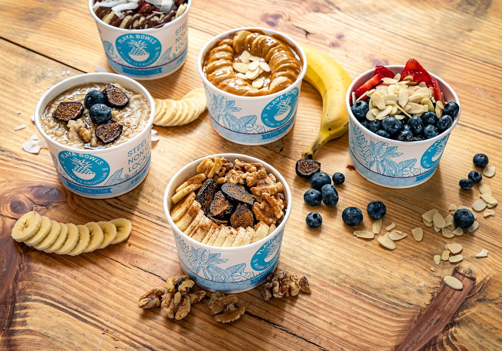 Playa Bowls | restaurant | 262 Amherst St Suite B, Nashua, NH 03063, USA | 6034598194 OR +1 603-459-8194