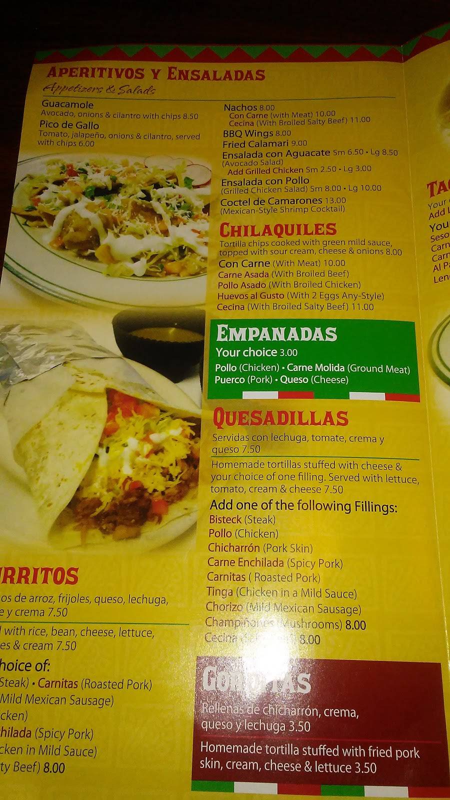 Panchos | restaurant | 1160 Pugsley Ave, Bronx, NY 10472, USA | 7185181016 OR +1 718-518-1016