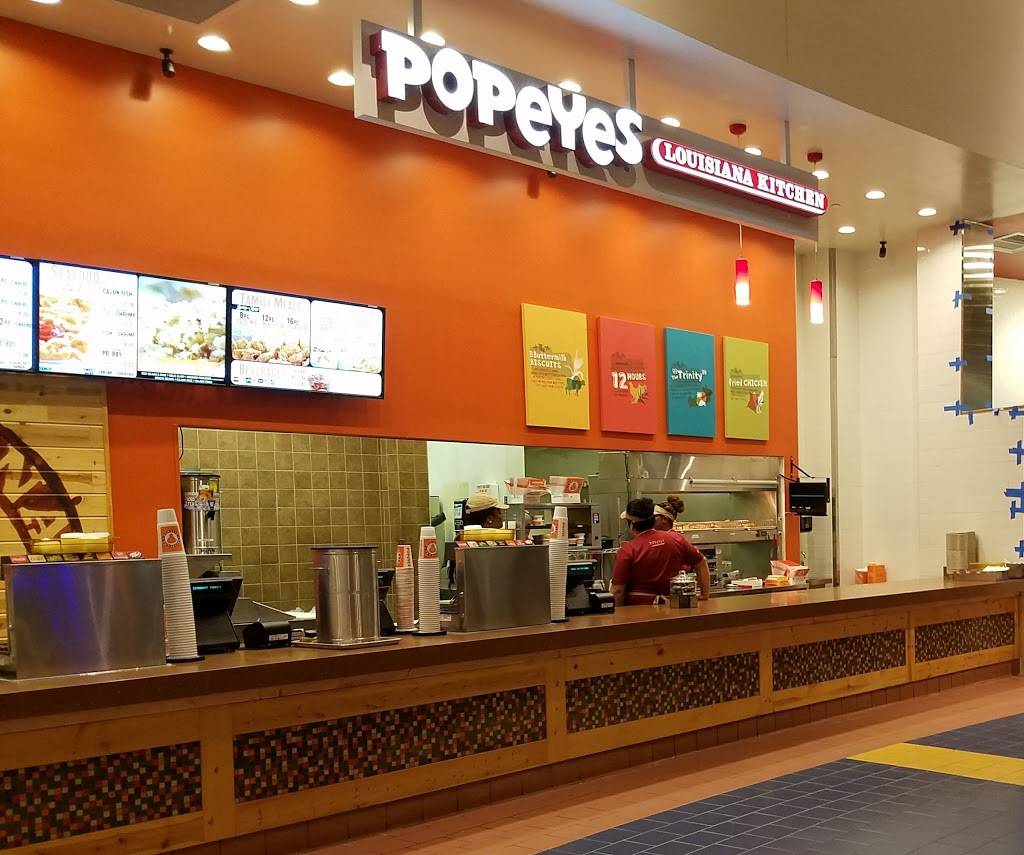 Popeyes Louisiana Kitchen | restaurant | 7000 Arundel Mills Cir, Hanover, MD 21076, USA | 4434453534 OR +1 443-445-3534