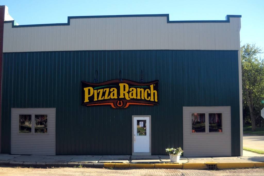 Pizza Ranch | meal delivery | 103 1st St SE, Primghar, IA 51245, USA | 7129570053 OR +1 712-957-0053