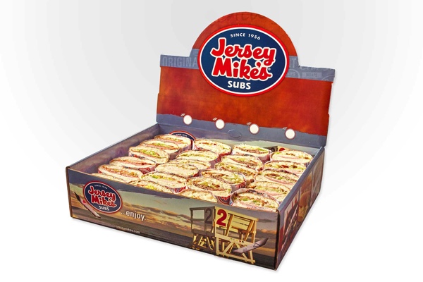 Jersey Mikes Subs | meal takeaway | 2009 S Pueblo Blvd Unit B, Pueblo, CO 81005, USA | 7195641350 OR +1 719-564-1350
