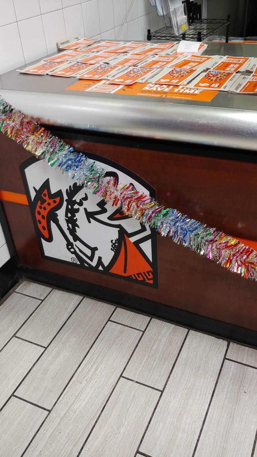 Little Caesars Pizza | meal takeaway | 16116 Meridian E, South Hill, WA 98375, USA | 2538459425 OR +1 253-845-9425