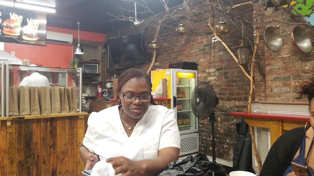 Gerizim Burger Factory | restaurant | 560 Ralph Ave, Brooklyn, NY 11233, USA | 3474065158 OR +1 347-406-5158