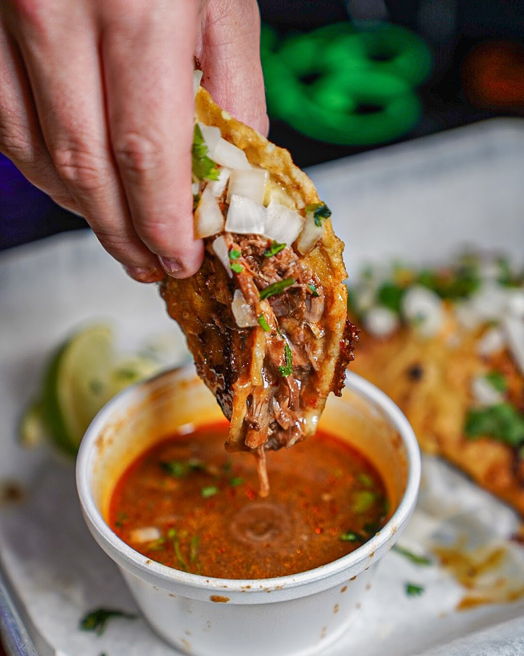 Talkin Tacos Coral Springs | restaurant | 2866 N University Dr, Coral Springs, FL 33065, USA | 9542900941 OR +1 954-290-0941