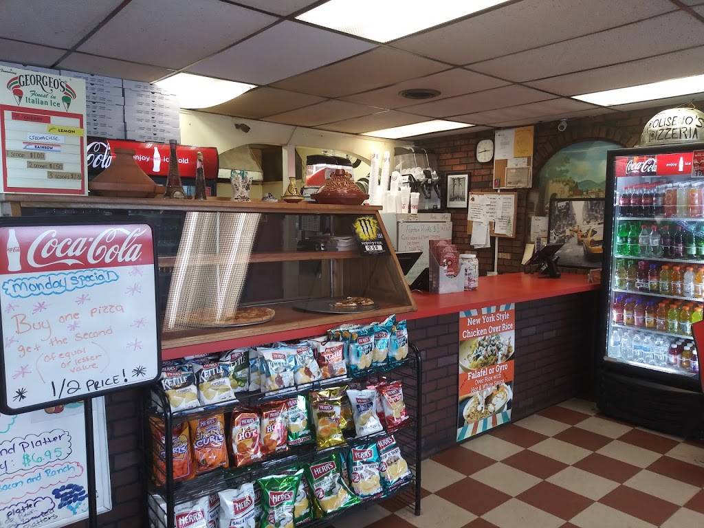 POLISENOS PIZZERIA | restaurant | 439 S New St, Dover, DE 19904, USA | 3026770145 OR +1 302-677-0145