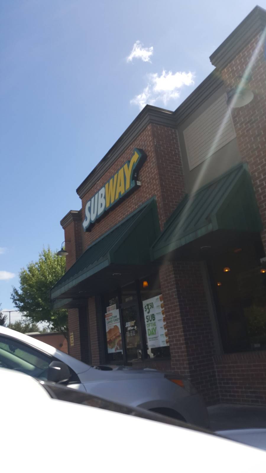 Subway Restaurants | restaurant | 10807 Bloomingdale Ave, Riverview, FL 33569, USA | 8136610090 OR +1 813-661-0090