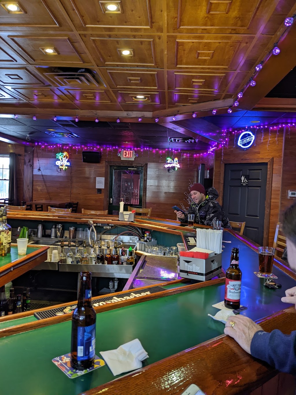 Werrys Cottages Motel & Pub | restaurant | 5049 Milford Rd Apt 2c, East Stroudsburg, PA 18302, USA | 5702239234 OR +1 570-223-9234