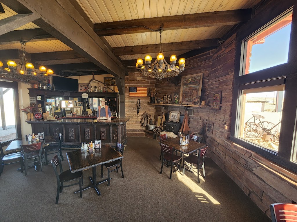Dukes Slickrock Grill | restaurant | 275 UT-24, Hanksville, UT 84734, USA | 4355422052 OR +1 435-542-2052