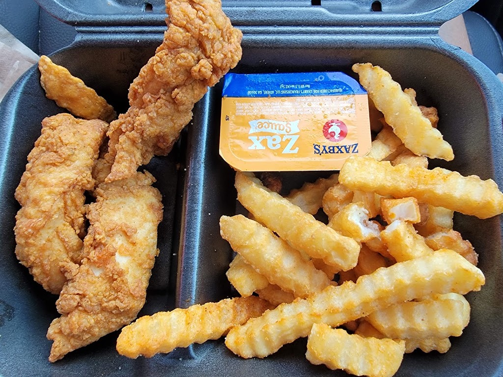Zaxbys Chicken Fingers & Buffalo Wings | restaurant | 11903 Alamo Rnch Pkwy, San Antonio, TX 78253, USA | 2103054744 OR +1 210-305-4744