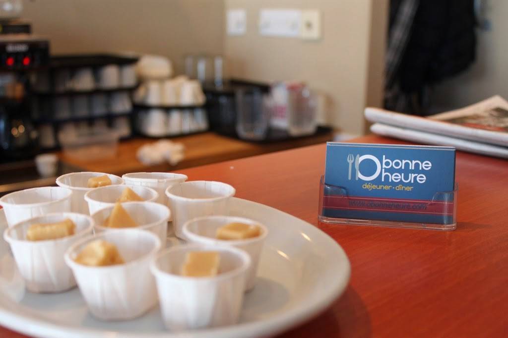 Déjeuner O bonne heure | restaurant | 614 Boul. St.-Antoine, Saint-Jérôme, QC J7Z 3B8, Canada | 4505307710 OR +1 450-530-7710