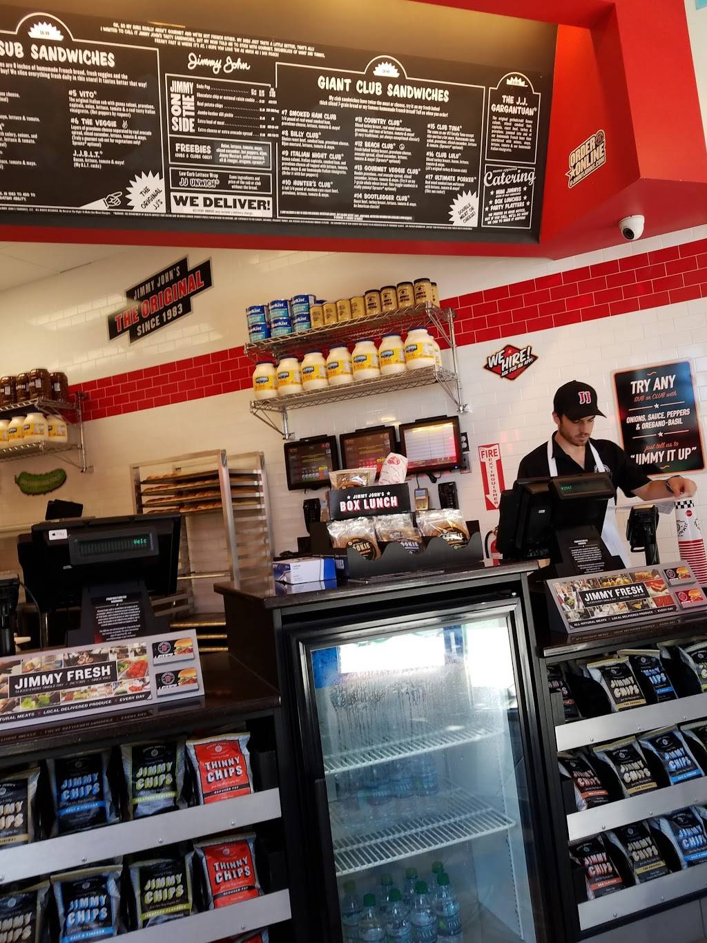 Jimmy Johns | meal delivery | 421 W Broadway Ste. 641, Long Beach, CA 90802, USA | 5629014444 OR +1 562-901-4444