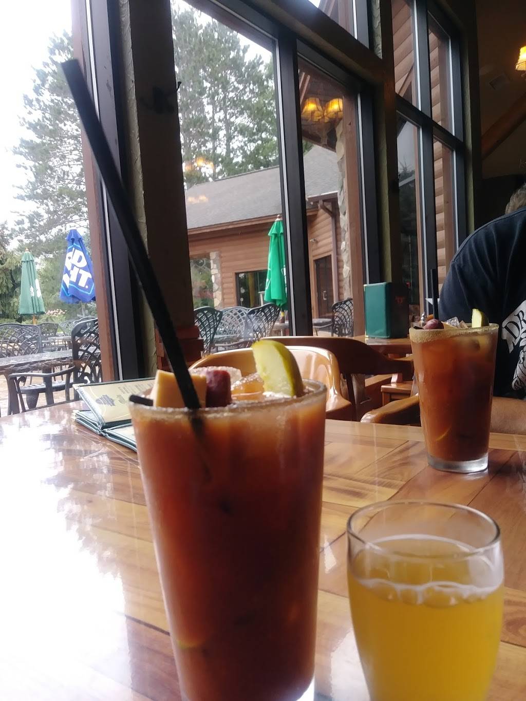 Paradise Landing | restaurant | 264 County Rd I, Balsam Lake, WI 54810, USA | 7154853210 OR +1 715-485-3210