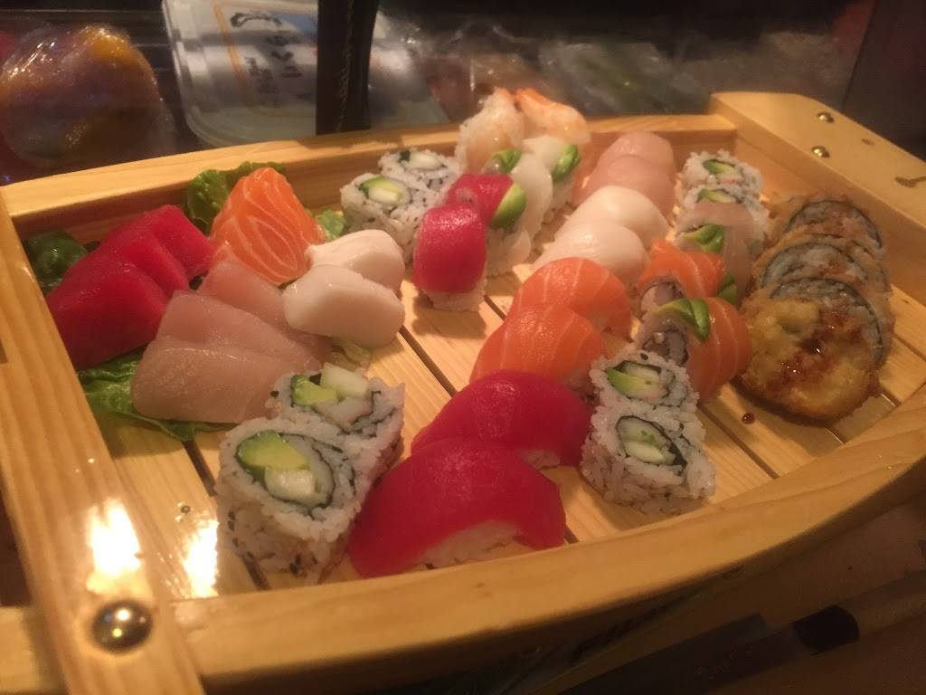 Yu-Mi Sushi | cafe | 2800 N Military Trl #117, West Palm Beach, FL 33409, USA | 5616150505 OR +1 561-615-0505