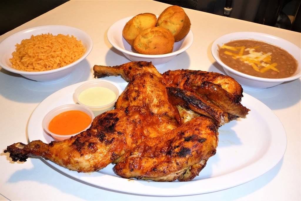 Piri Piri Chicken | restaurant | 7722 Jefferson Davis Hwy, Richmond, VA 23237, USA | 8043356764 OR +1 804-335-6764