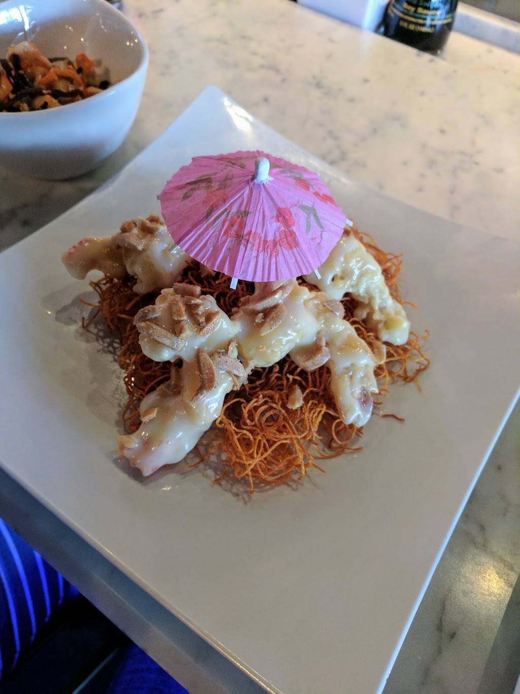 Blu Sushi | restaurant | 23233 North Pima Road Suite #g101, Scottsdale, AZ 85255, USA | 4805858008 OR +1 480-585-8008