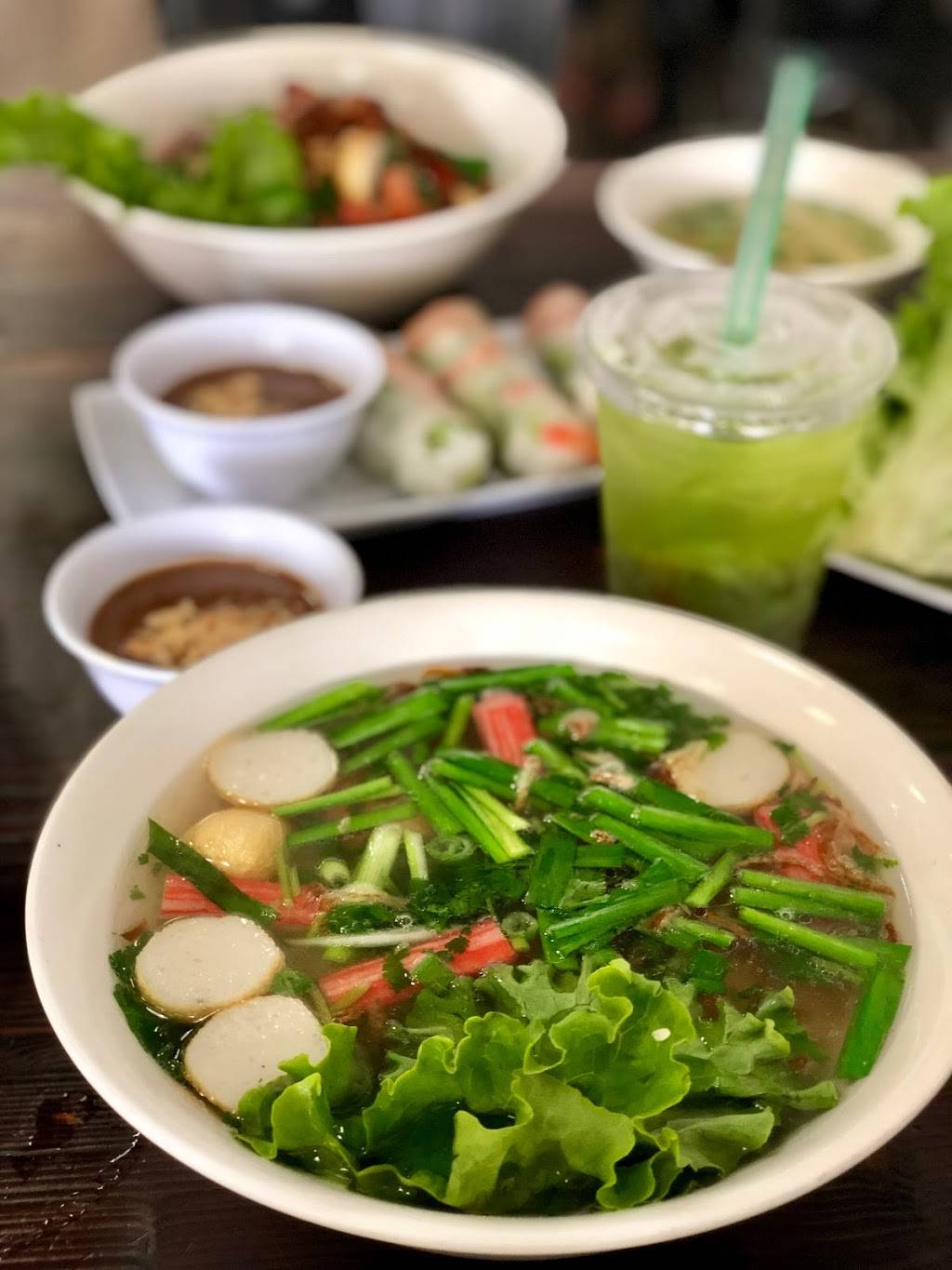 Pho Vinh | restaurant | 14243 East Sam Houston Pkwy N Suite 900, Houston, TX 77044, USA | 8326726678 OR +1 832-672-6678