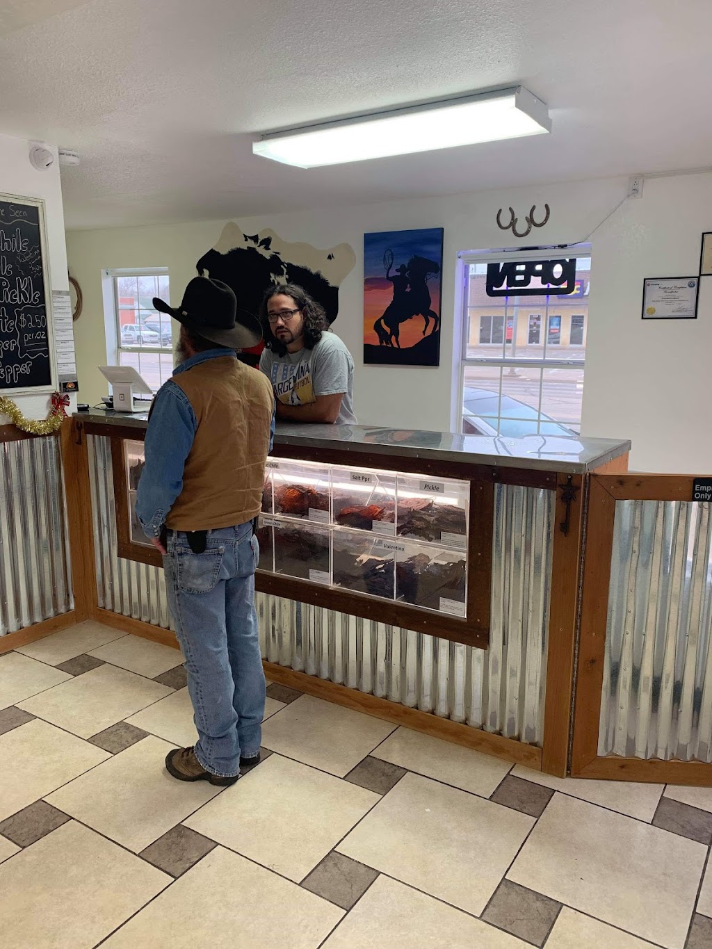 El Gauchos Beef Jerky | meal takeaway | 1421 N Prince St, Clovis, NM 88101, USA | 7867598592 OR +1 786-759-8592