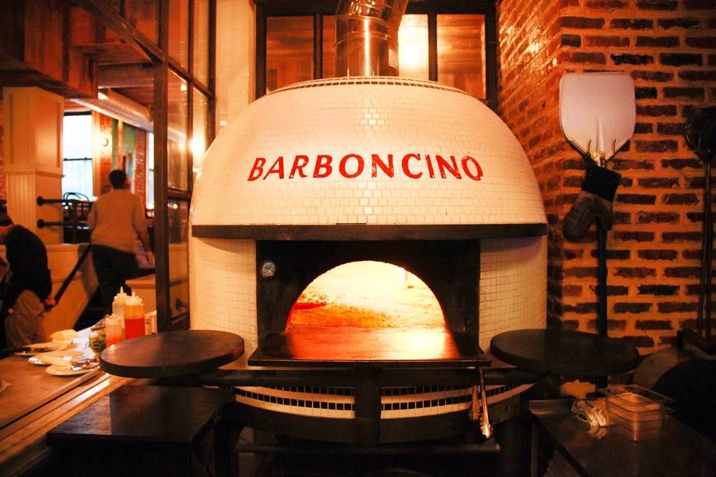 Barboncino Pizza | restaurant | 781 Franklin Ave, Brooklyn, NY 11238, USA | 7184838834 OR +1 718-483-8834