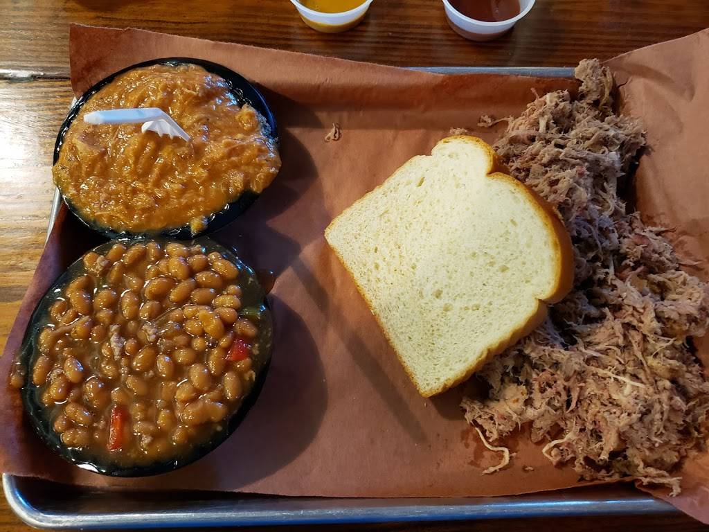 The Pot Smoker BBQ | restaurant | 340 Edgefield Rd, North Augusta, SC 29841, USA | 8032792271 OR +1 803-279-2271