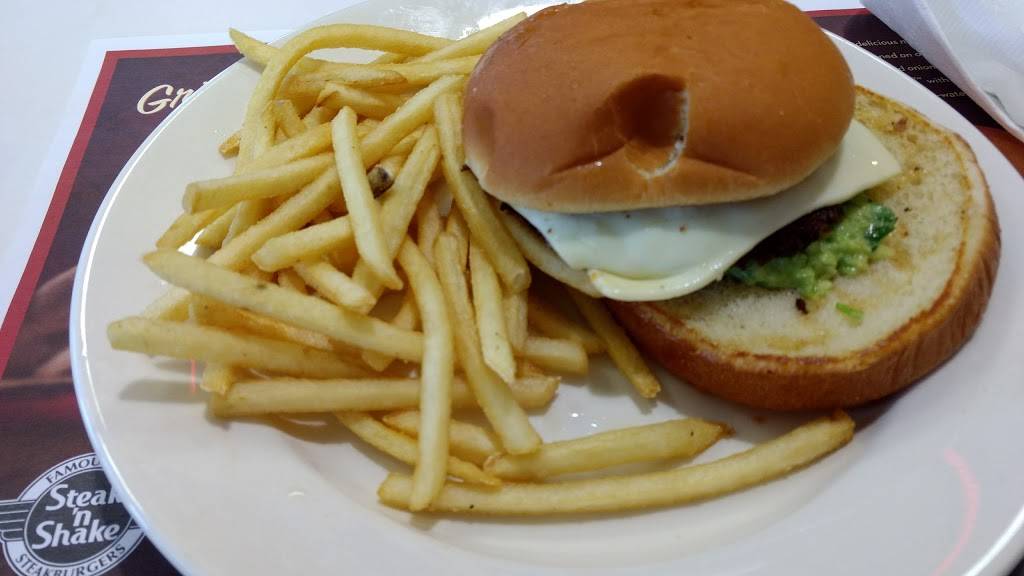 Steak n Shake | restaurant | 7510 W 63rd St, Overland Park, KS 66202, USA | 9132621800 OR +1 913-262-1800