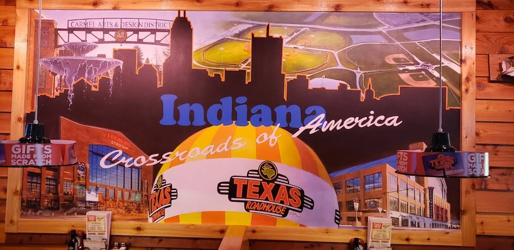 Texas Roadhouse | restaurant | 14758 Greyhound Plaza, Carmel, IN 46032, USA | 3177950511 OR +1 317-795-0511