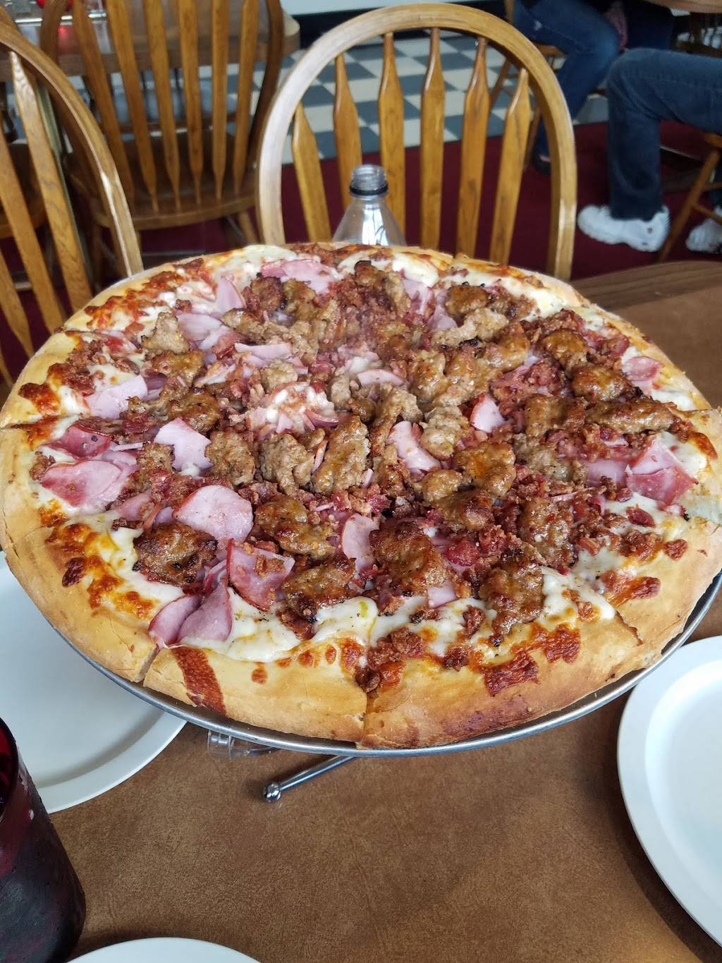 Flying Pie Pizzeria | restaurant | 16691 SE McLoughlin Blvd, Oak Grove, OR 97267, USA | 5034963170 OR +1 503-496-3170