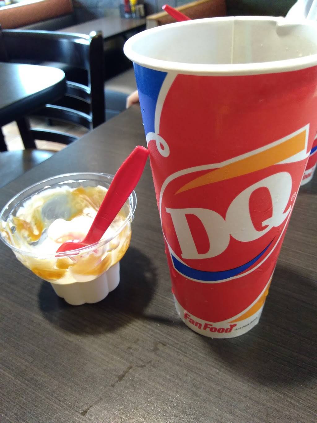 Dairy Queen Grill & Chill | restaurant | 1232 Huntsville Hwy, Fayetteville, TN 37334, USA | 9314330300 OR +1 931-433-0300