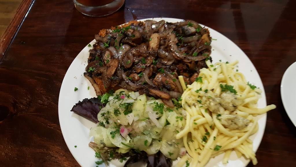 Friesenhaus | restaurant | 1050 S Seguin Ave, New Braunfels, TX 78130, USA | 8302140055 OR +1 830-214-0055