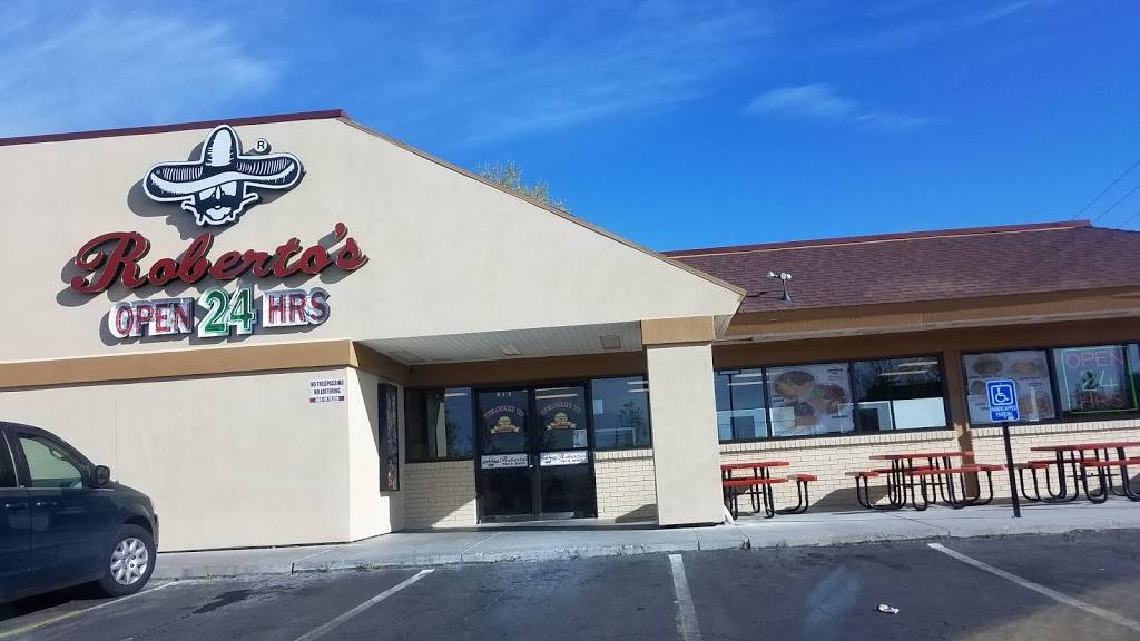 Robertos Taco Shop | restaurant | 4455 S Virginia St, Reno, NV 89502, USA | 7754322965 OR +1 775-432-2965