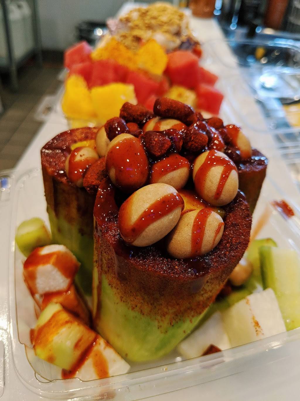 Slusheeland - Frozen Treats and Snacks | meal takeaway | 6005 Vineland Ave #105, North Hollywood, CA 91606, USA | 8187472715 OR +1 818-747-2715