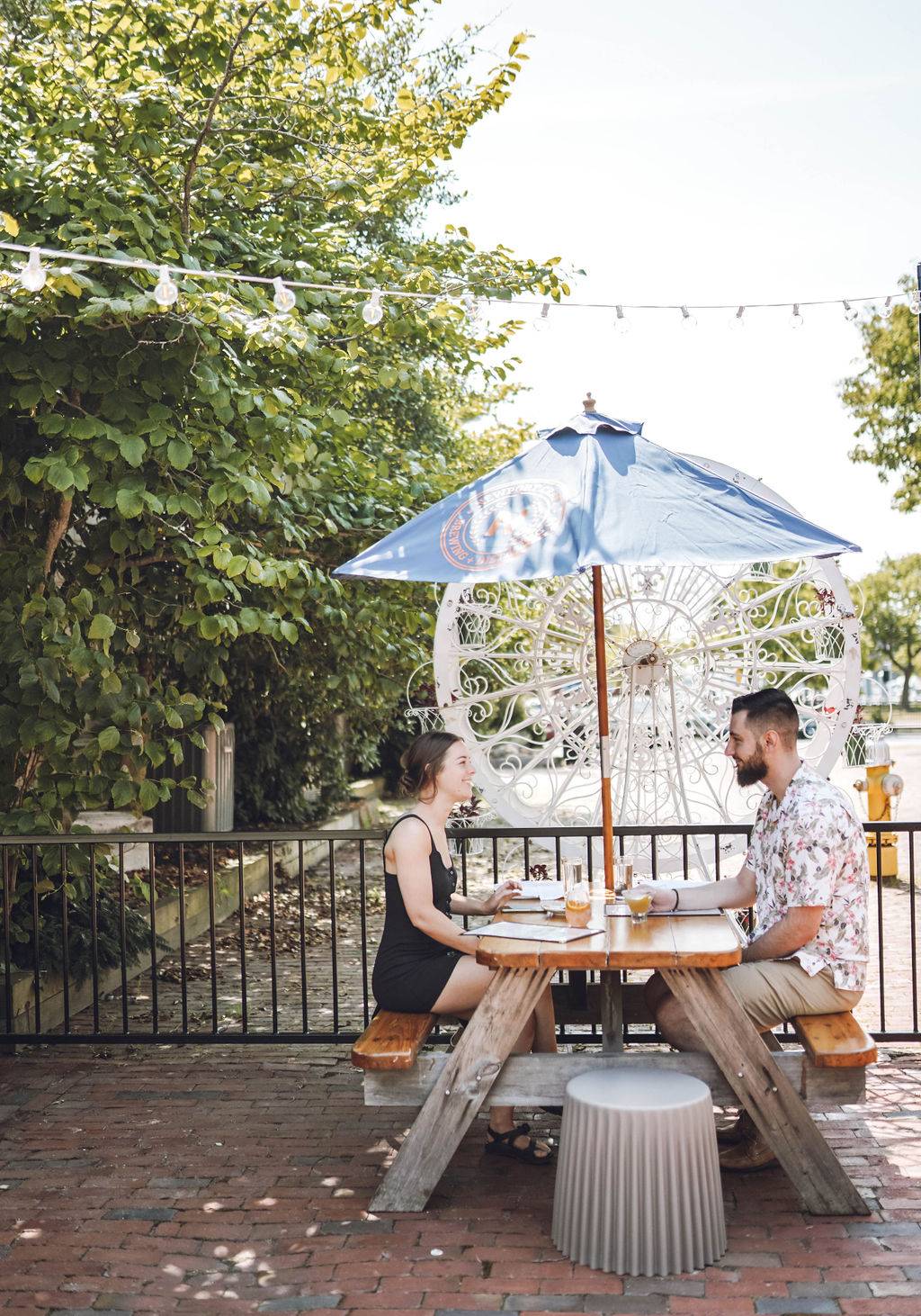 Stoneacre Garden | restaurant | 151 Swinburne Row, Newport, RI 02840, USA | 4016198400 OR +1 401-619-8400