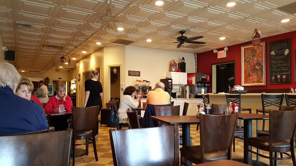 EmJs Cafe | restaurant | 814 Lancaster Ave, Berwyn, PA 19312, USA | 6106448275 OR +1 610-644-8275