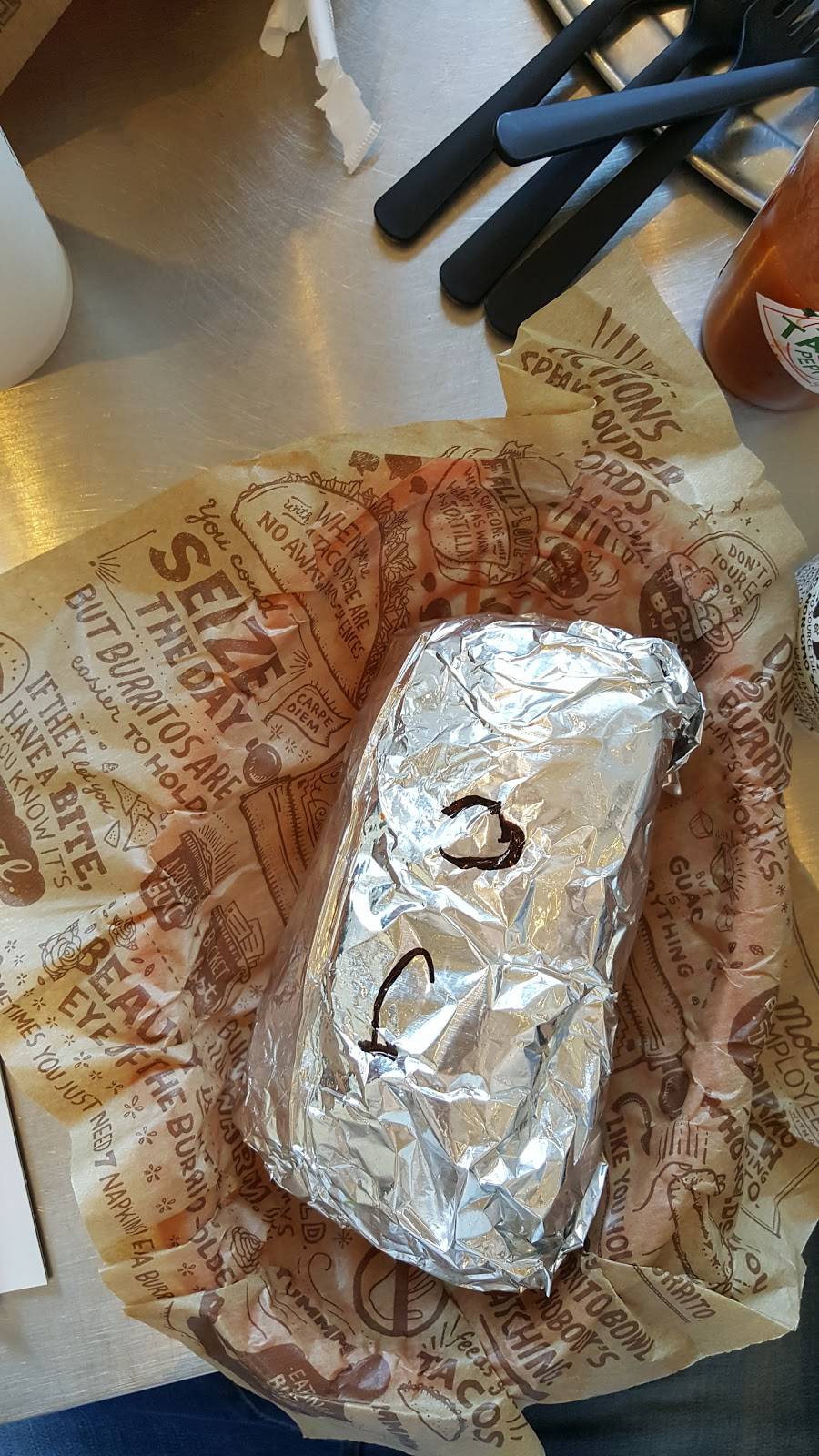 Chipotle Mexican Grill | restaurant | 5550 Wilshire Blvd Ste 101B, Los Angeles, CA 90036, USA | 3232726661 OR +1 323-272-6661