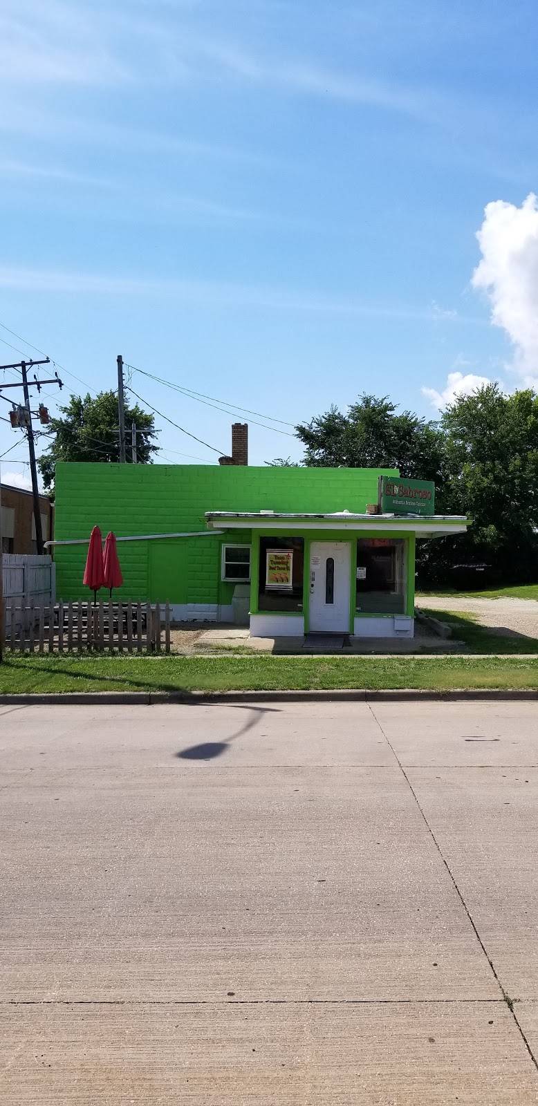 El Sabroso | restaurant | 320 Cedar St, Chillicothe, IL 61523, USA | 3092748202 OR +1 309-274-8202