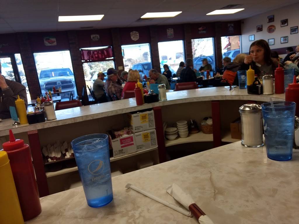 Sheldons Luncheonette | restaurant | 310 S 8th St f, Colorado Springs, CO 80905, USA | 7195201654 OR +1 719-520-1654