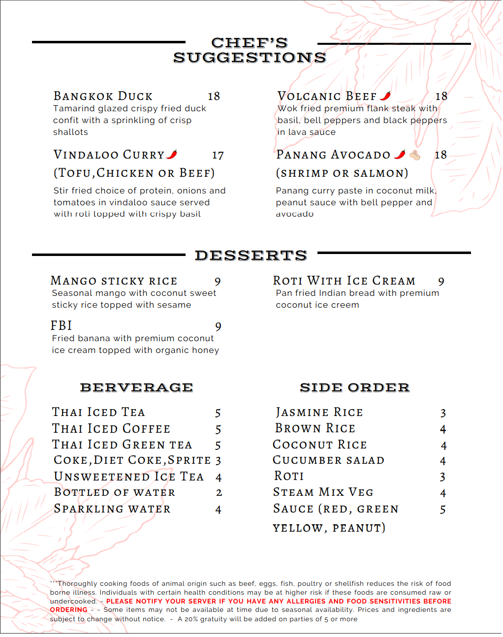 R-HaaN Thai Restaurant | restaurant | 46535 Mission Blvd, Fremont, CA 94539, USA | 5105733667 OR +1 510-573-3667