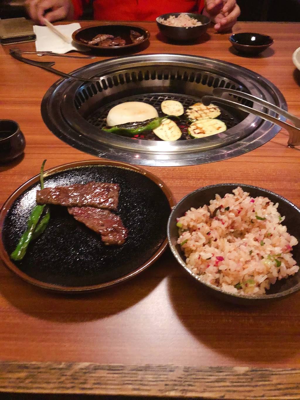 Manpuku Japanese Yakiniku Dining | restaurant | 8486 W 3rd St, West Hollywood, CA 90048, USA | 3238475061 OR +1 323-847-5061