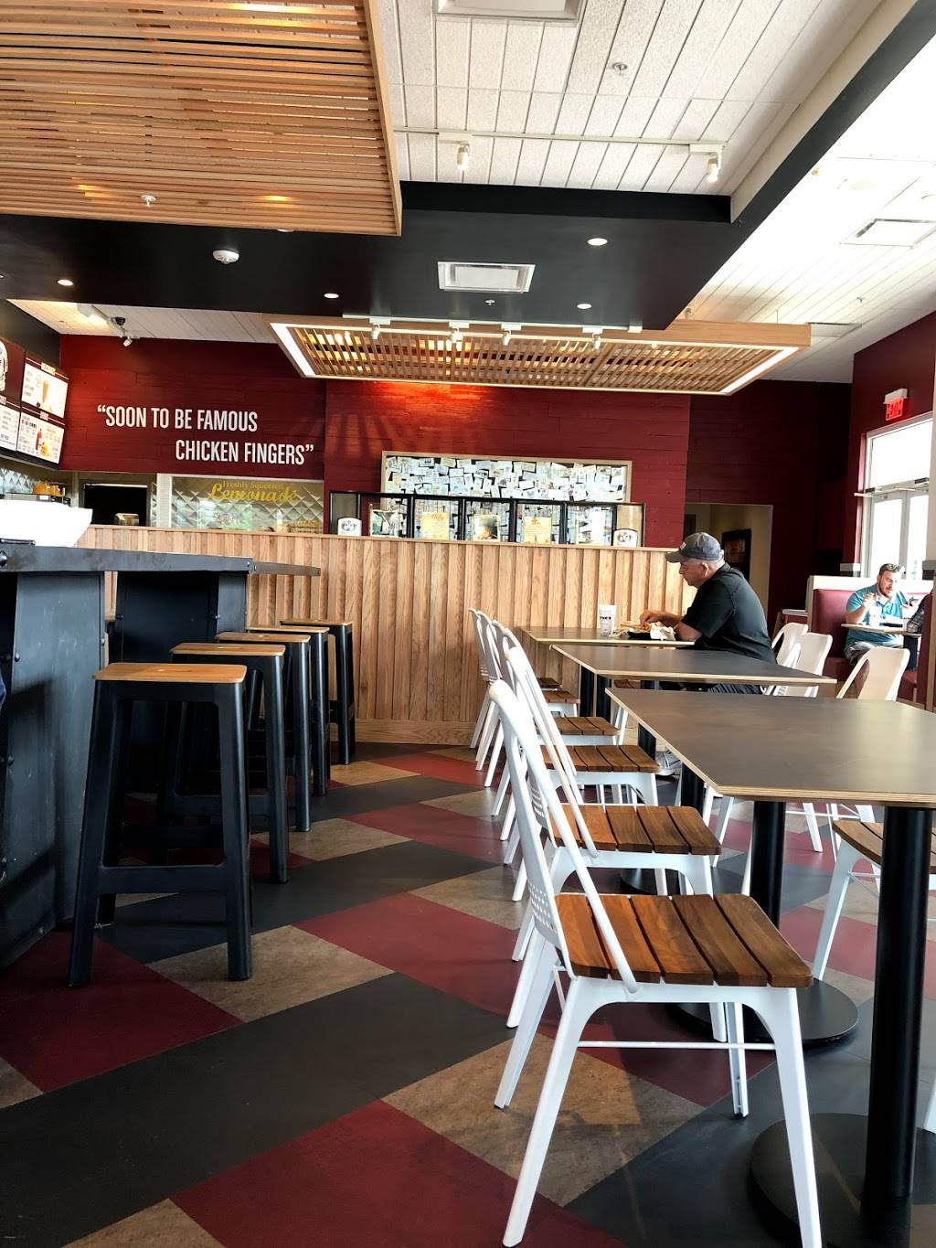 Laynes Chicken Fingers | restaurant | 11440 Dallas Pkwy, Frisco, TX 75034, USA | 4692946638 OR +1 469-294-6638