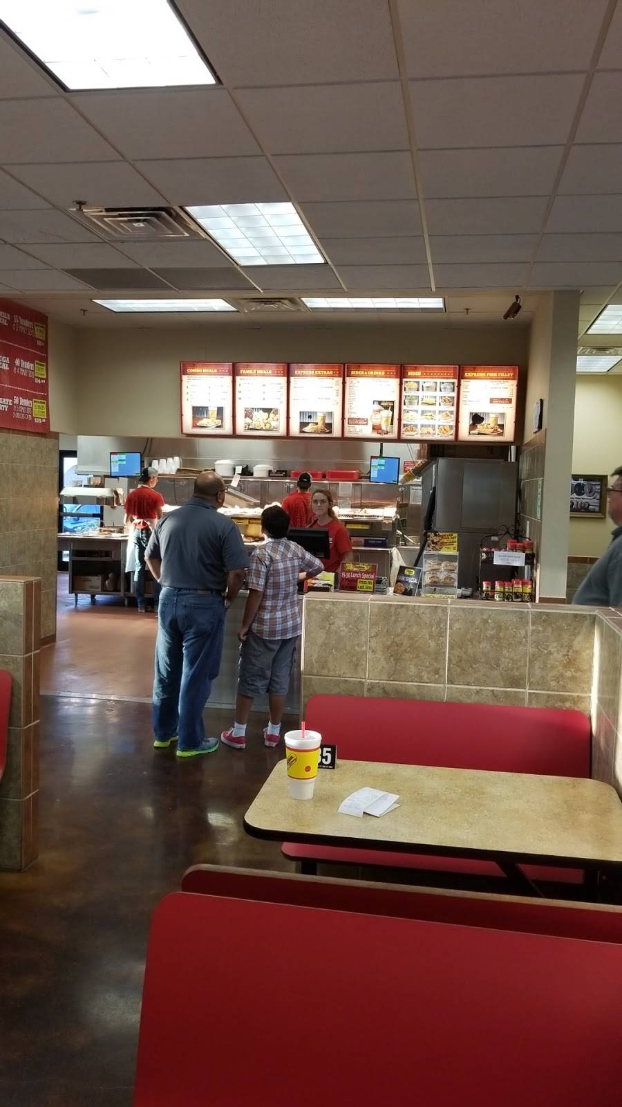 Chicken Express | restaurant | 2450 Justin Rd, Highland Village, TX 75077, USA | 9723171030 OR +1 972-317-1030