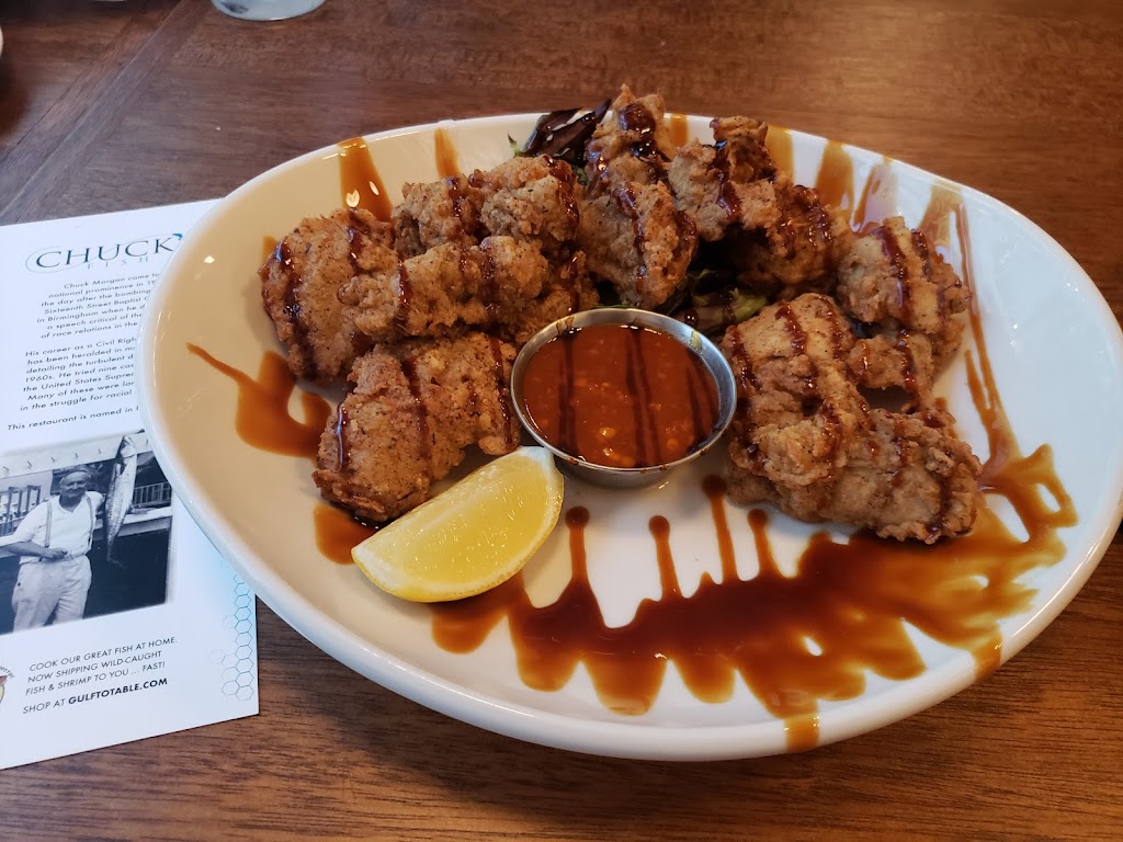 Chucks Fish Tallahassee | restaurant | 224 E College Ave, Tallahassee, FL 32301, USA | 8505977506 OR +1 850-597-7506