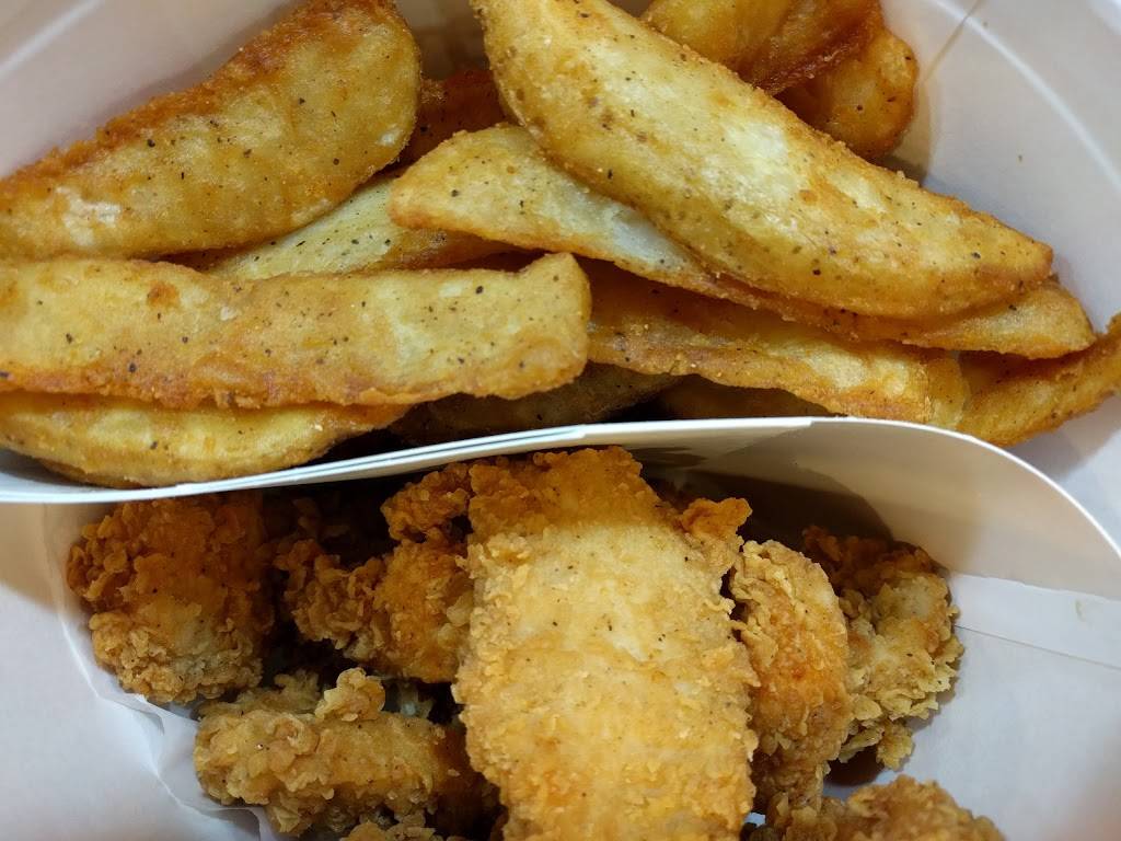 KFC | restaurant | 3855 NW 27th Ave, Miami, FL 33142, USA | 3056381844 OR +1 305-638-1844