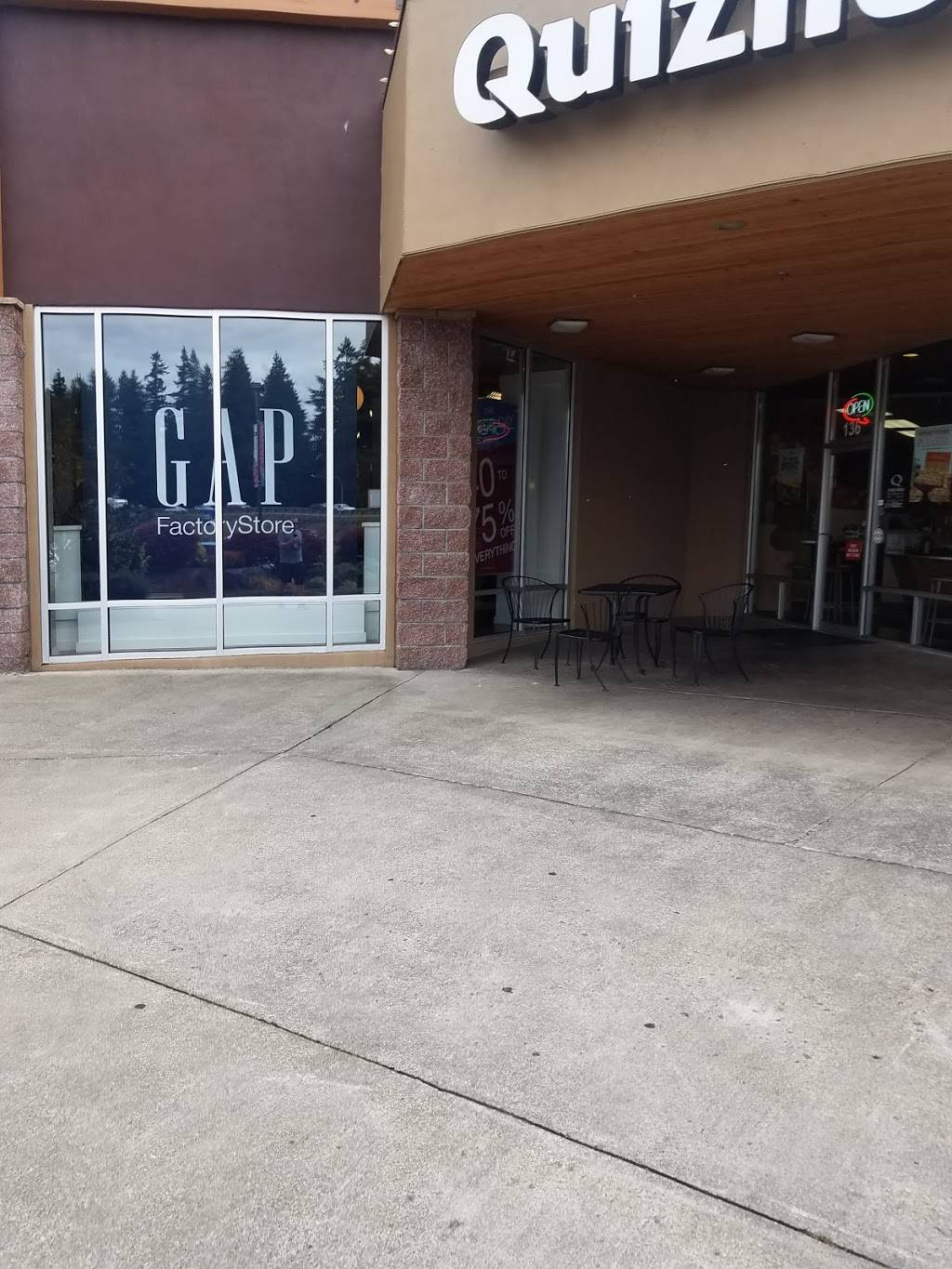 Quiznos | restaurant | 136 W High St, Centralia, WA 98531, USA | 3603305100 OR +1 360-330-5100